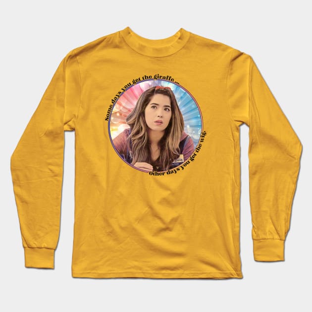 Superstore - Cheyenne Long Sleeve T-Shirt by karutees